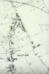 The main part of the village in 1901